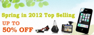 Spring in 2012 Top selling