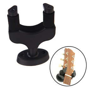 Guitar Accessories Guitar Wall-mounted Hanger Rack Hook Easy to Installfor All Guitar Bass Ukelele Instrument Aroma AH-81